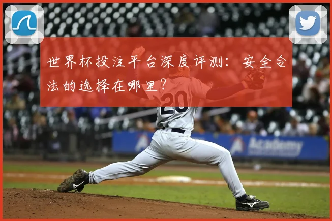 世界杯投注平台深度评测：安全合法的选择在哪里？