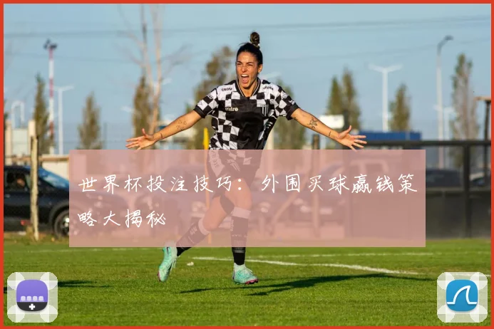 世界杯投注技巧:外围买球赢钱策略大揭秘